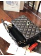 CHANEL CLASSIC  FLAP BAG  MINI  